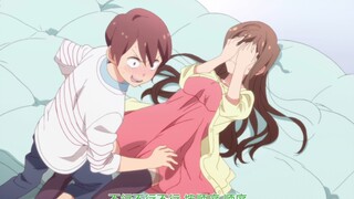 “上垒瞬间，被老妈发现了...”～