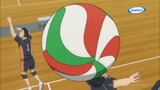 Haikyu!! Season 1 - Introduction to the Episode - Perfect Timing
