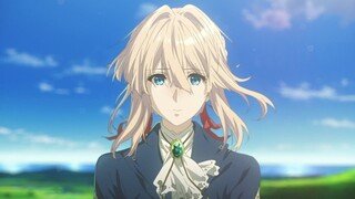 Violet Evergarden [AMV] - Ainsi bas la vida