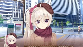 Shiona: Apa yang kamu lakukan dengan tangan di saku? (Bagian ini terlalu detail *^O^*)