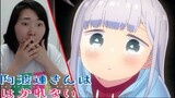 What Just Happened.... Aharen-san wa Hakarenai Episode 10 Blind Reaction & Discussion!