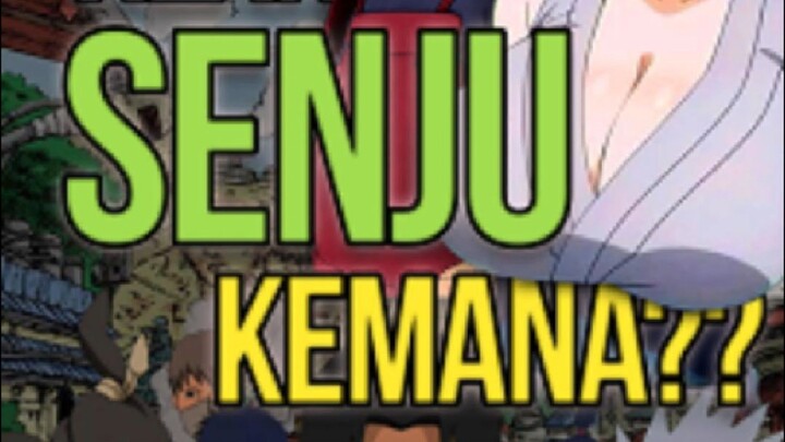 KEMANA KLAN SENJU YANG KATANYA TERKUAT?