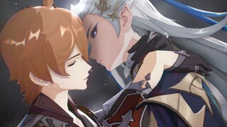 Señorita [เก็นชินอิมแพกต์MMD·Navillet/Dadalia]