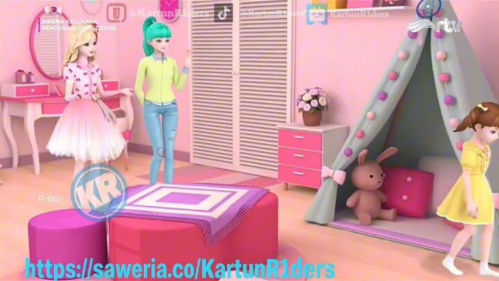 sinema keluarga misi rahasia taro secret jouju guardian of star season 1 eps 12