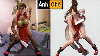 Cosplay Hài Hước (P 27) Funny Cosplay Anime