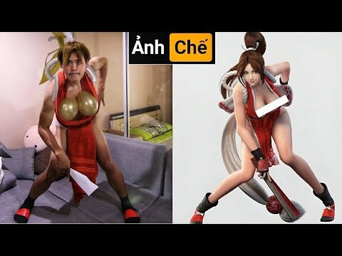 Cosplay Hài Hước (P 27) Funny Cosplay Anime