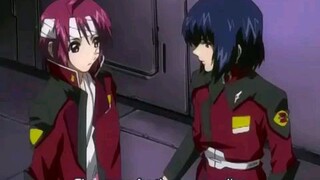 Gundam Seed Destiny Episode 34