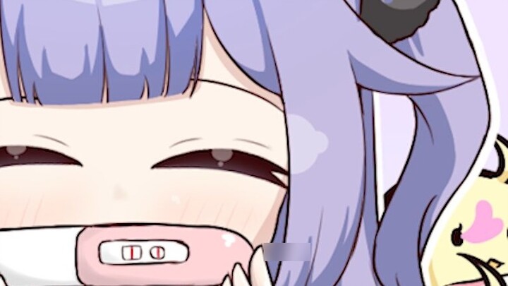 Don't complain about being tired with unicorns~♡