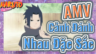 [Naruto] AMV | Cảnh Đánh Nhau Đặc Sắc