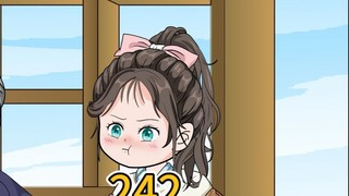 (242) Lao Xia, did you dye your hair?