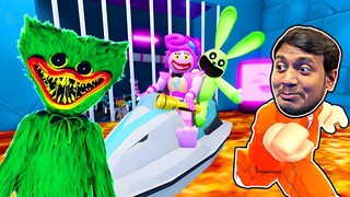 We Played POPPY PLAYTIME In ROBLOX