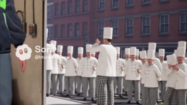 Twitch VTuber Mascot sees what?? (Sora)