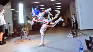 [Hạt dẻ] Uma Musume: Cách chạy Pretty Derby trực tiếp | Giải thích tư thế chạy bao gồm chuyển động c
