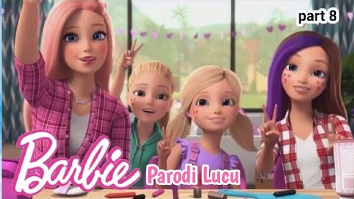 Parodi Barbie Compilation part 8