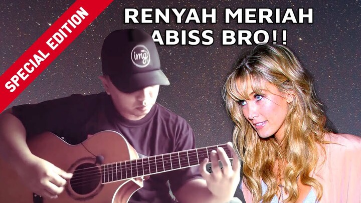 RENYAH MERIAH! Perpaduan FULL BAND Alip Ba Ta ❌ Delta Goodrem - Jingle Bells Rock