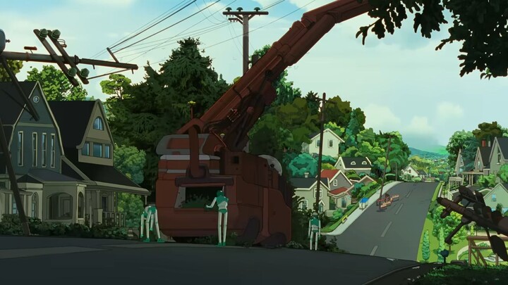 Watch and download the beautiful Arco movie for free - link in description