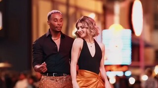 دعونا نحتفل - Bdash x Miranda إنه من الرائع حقًا مشاهدة زوجين حقيقيين يرقصان معًا.
