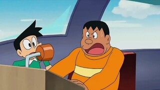 Doraemon: Nobita and the Blue Fat Man Space Capsule