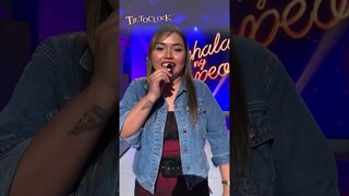 Ikaw ba 'yan, Celine Dion? #shorts | TiktoClock