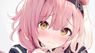 三连的人，晚上小心被澄闪夜袭哦