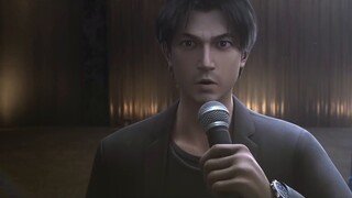 If I were Luo Ji, I would go up on stage and give a diss