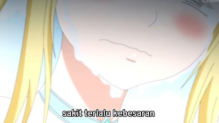 akibat terlalu kebesaran 💦💦🔥🔥 anime khusus 18 keatas !!