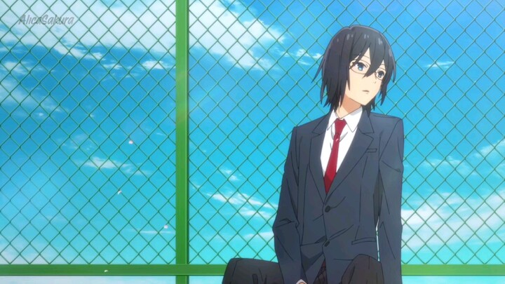 Aura Miyamura Emang Beda, Cowo Hijau Kita π₯°