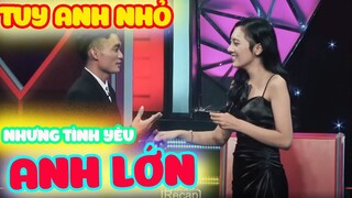 Anh Trai tuy THẤP BÉ Nhưng Gia Thế Siêu Khủng MUỐN HẸN GÁI XINH TUỔI ĐÔI MƯƠI