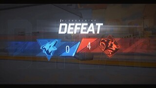 full defeat lah - Blood strike