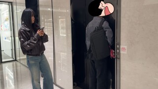 When will this boss grow up...it really worries the employees