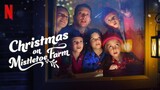 Christmas on Mistletoe farm | Tagalog dub [720] | FULL MOVIE