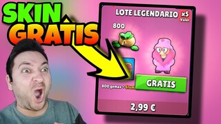 🤑 CONSIGUE UNA SKIN GRATIS EN STUMBLE GUYS COMPRANDO ESTA OFERTA DE GEMAS!! 🤑