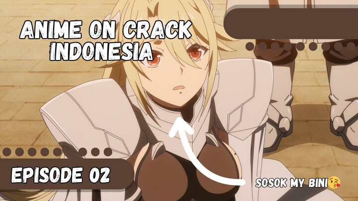 Titik Kumpul Karbit | Anime on Krek S1 - Episode 2