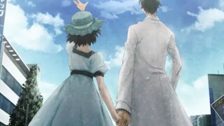 [Steins;Gate] Debu bintang dengan koordinat silang