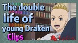 [Tokyo Revengers] Clips | The double life of young Draken
