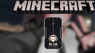 [MCxCoyote] Mana yang lebih menyenangkan, Minecraft atau serigala?