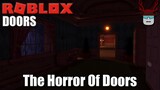 THE BEST HORROR GAME ON ROBLOX! | Roblox DOORS