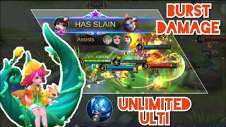 CHANG'E UNLIMITED ULTI BY AERON / BURST DAMAGE.