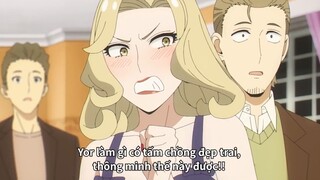 Chọc quê nhầm người và cái kết