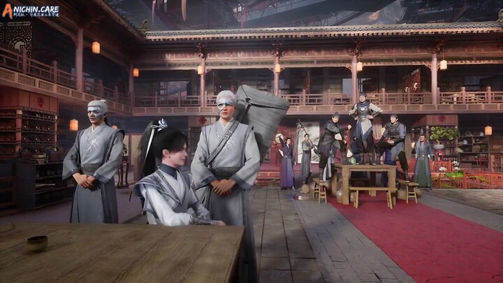 Shrouding The Heavens Episode 99