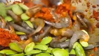 udang pete