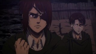 General Magath & Pieck Team Up With Levi & Hange | Attack on Titan Episode 83 HD