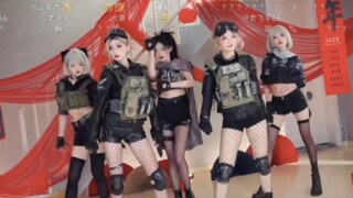 疑似三角洲官方夺舍老78