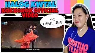 HALOG KWTAL | NEW KOKBOROK OFFICIAL  MUSIC VIDEO 2020| NORTHEAST INDIA REACTION