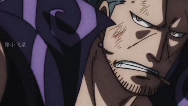 “Beckman is such a gentle yet badass uncle” — a force on par with the Captain, but anything but gent