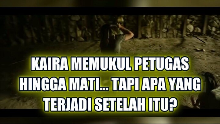💀 KAIRA MEMUKUL PETUGAS HINGGA MATI… TAPI APA YANG TERJADI SETELAH ITU?
