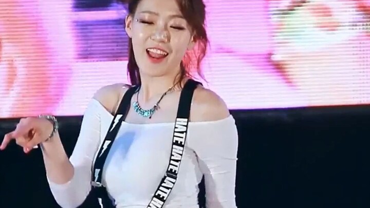 BAMBINO Park Eun-yul-Uptown Funk150513