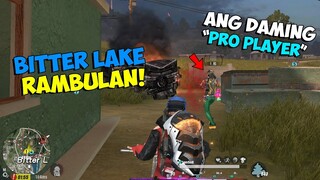 WALANG TIGIL NA RAMBULAN SA BITTER LAKE! (ROS GAMEPLAY)