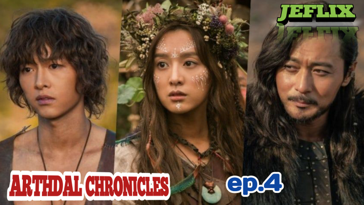 arthdal chronicles ep.4/eng.sub/korean drama/2022