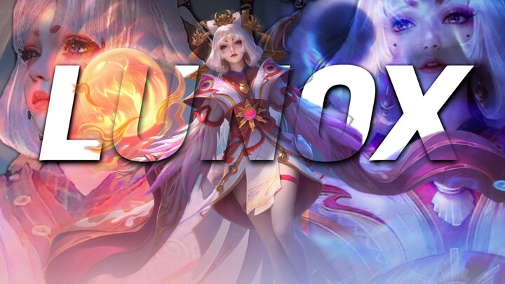 MLBB: GAMEPLAY LUNOX KOMPE WITH @Dyy volte @Vorace.